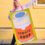 Lars Team Costume 2021 – Pop Art Andy Warhol Campbell Tomato Soup Cans (6 of 16)