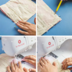 Quilted Face Mask – Sewing Steps