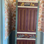antique-painted-cabinet-diy