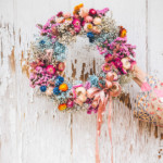 Dried Baby’s Breath Wreath (2 of 9)