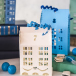 Lars Paper Village Advent – Michaels Holiday Live Class (3 of 9)