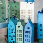 Lars Paper Village Advent – Michaels Holiday Live Class (5 of 9)