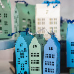 Lars Paper Village Advent – Michaels Holiday Live Class (6 of 9)