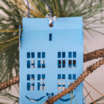 Lars Paper Village Advent – Michaels Holiday Live Class (7 of 9)