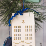 Lars Paper Village Advent – Michaels Holiday Live Class (8 of 9)