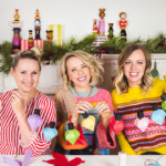Classic Christmas – Pretty Life Girls – Liz & Sam – Bulb Advent (3 of 4)