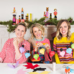 Classic Christmas – Pretty Life Girls – Liz & Sam – Bulb Advent (4 of 4)
