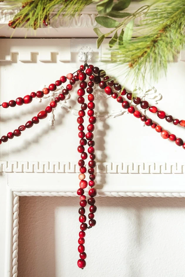 Clever Ways to Decorate with Cranberries