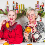Lars Classic Christmas – Pomanders – Clove Oranges – Becky Edwards (6 of 12)
