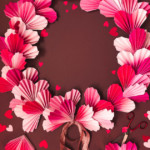Accordion Heart Valentine Wreath (10 of 17)