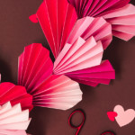 Accordion Heart Valentine Wreath (15 of 17)