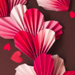 Accordion Heart Valentine Wreath (16 of 17)