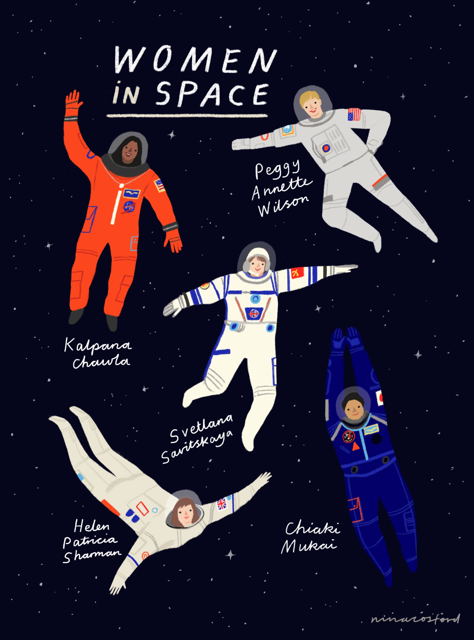 WOMEN IN SPACE_1