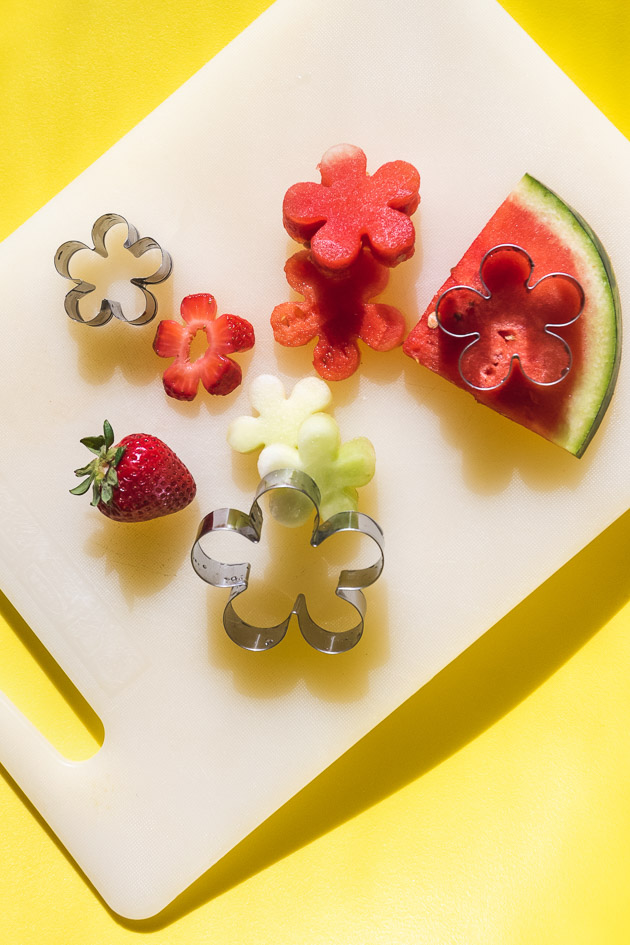 Making Fun-Shaped Fruit with Mini Cookie Cutters – Nifty Mom