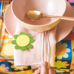 Year & Day Spring Retro Floral Tablescape (12 of 12)