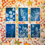 Lars Cyanotype Floral Sunprints (2 of 11)