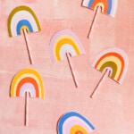 Lars Rainbow Cupcake Toppers (1 of 13)