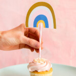 Lars Rainbow Cupcake Toppers (3 of 13)