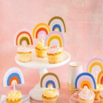 Lars Rainbow Cupcake Toppers (4 of 13)