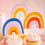 Lars Rainbow Cupcake Toppers (7 of 13)