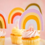 Lars Rainbow Cupcake Toppers (8 of 13)