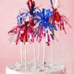 DIY 4th of July Sparkler Cake Toppers (19 of 25)