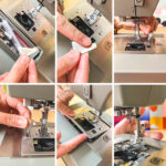 How to clean a sewing machine STEPS