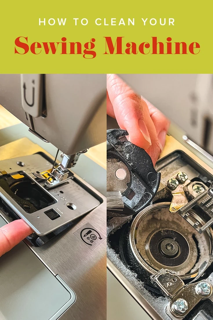 How to clean a sewing machine: the ultimate guide