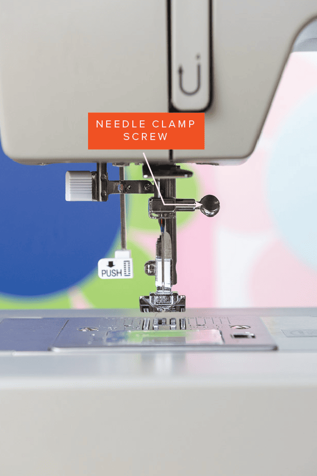 Understanding the Basic Parts of a Sewing Machine, NSC