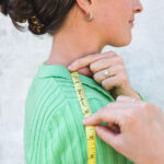 Sewing Basics- How to Take Measurements (8 of 12)