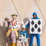 Alice in Wonderland Family Costumes (2 of 23)