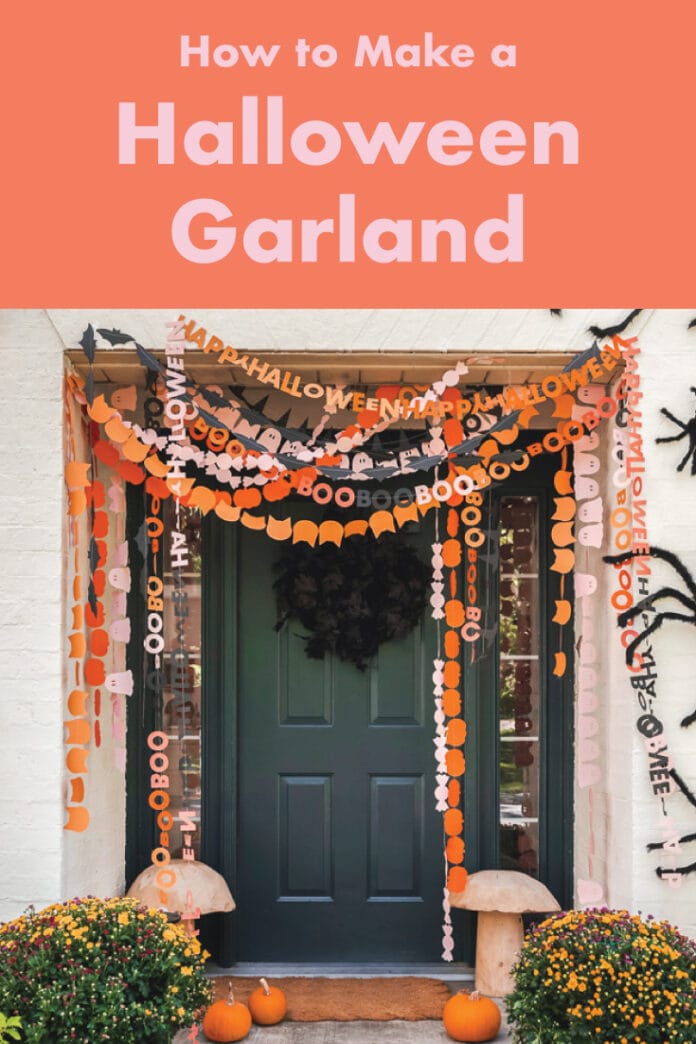 New Products Home Decoration Halloween Garland