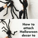 How-to-attach-spiders-to-a-house—Michaels-spiders-graphic