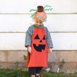 Lars DIY Child Pumpkin Costume (1 of 9)