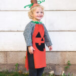 Lars DIY Child Pumpkin Costume (2 of 9)