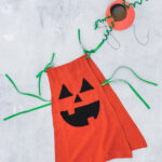 Lars DIY Child Pumpkin Costume (9 of 9)