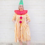 Vintage Circus Clowns Lars Team Halloween Costumes (16 of 21)