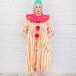 Vintage Circus Clowns Lars Team Halloween Costumes (17 of 21)