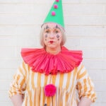 Vintage Circus Clowns Lars Team Halloween Costumes (18 of 21)
