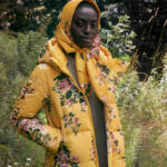yellow-puffer-coat-floral
