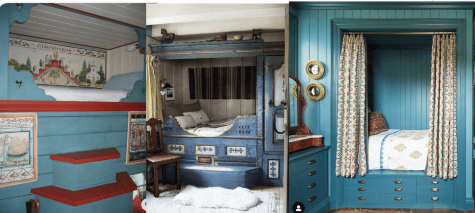How to make an alcove bed - The House That Lars Built
