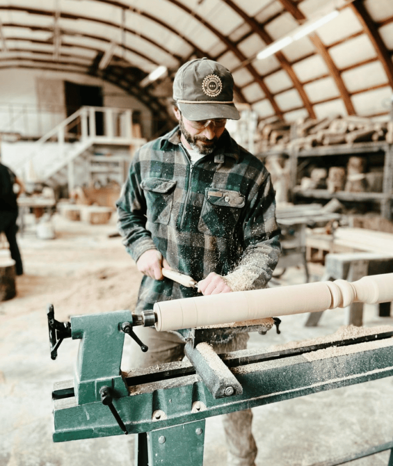 Becoming: Jana and Tanner Roach of Beck and Cap - The House That Lars Built