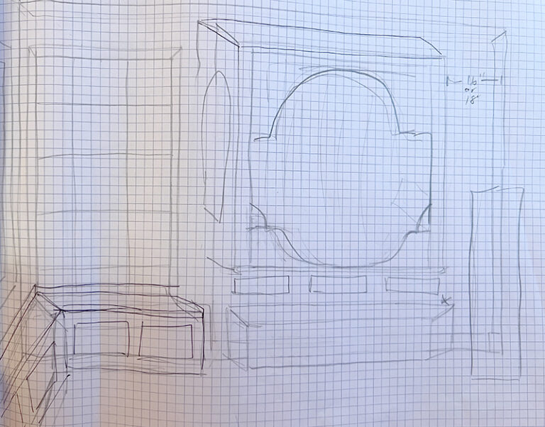 How to make an alcove bed - The House That Lars Built