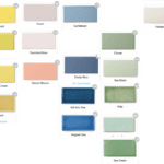 fireclay color options