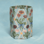 polly fern pencil vase