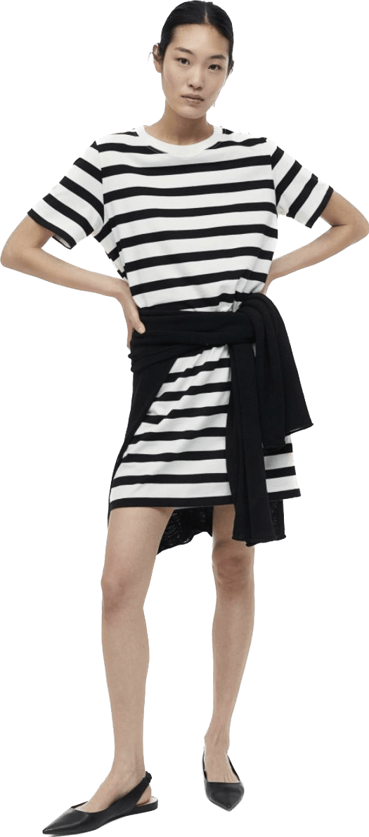 black-and-white-striped-dress-the-house-that-lars-built