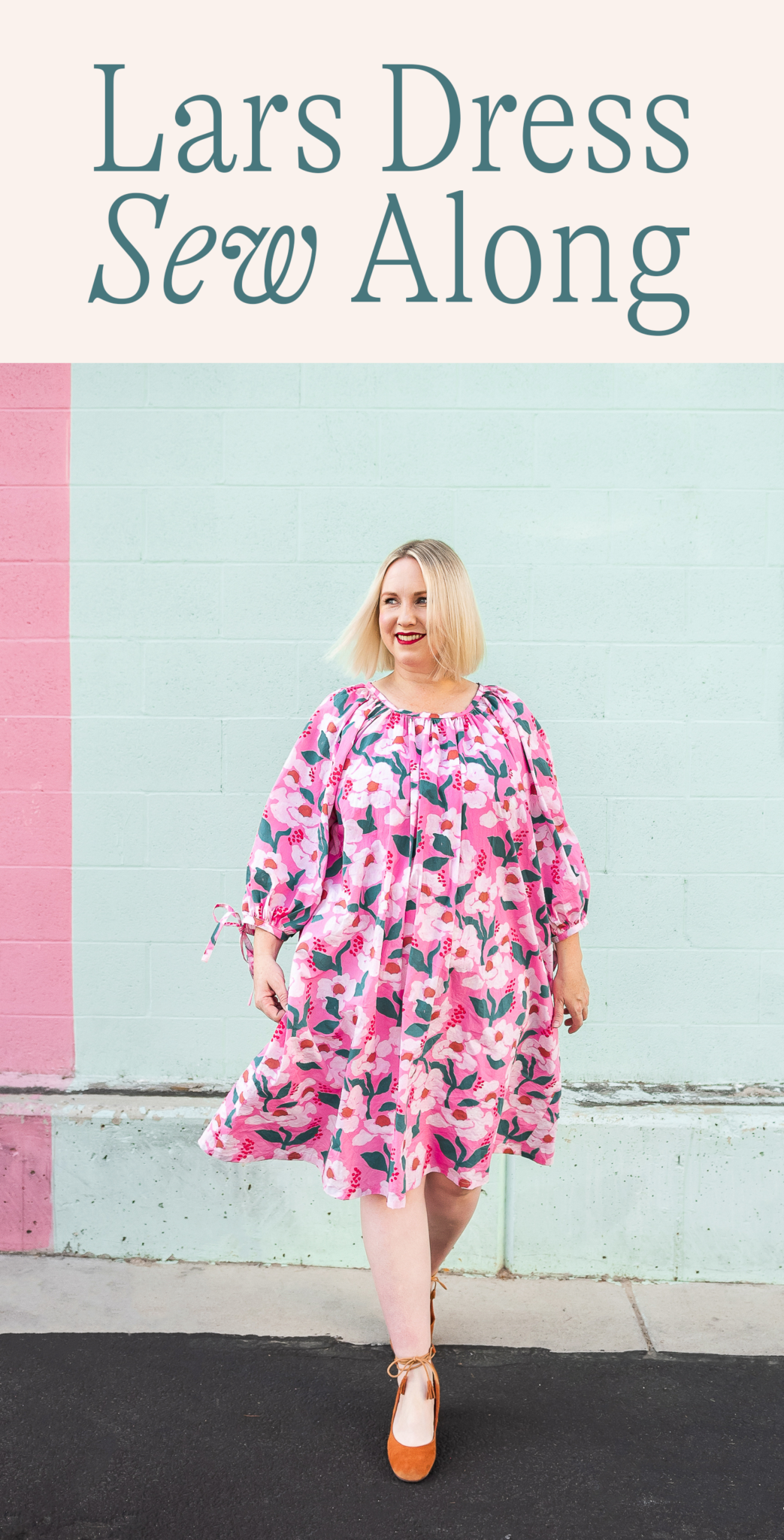 Lars Dress Sew Along! - The House That Lars Built