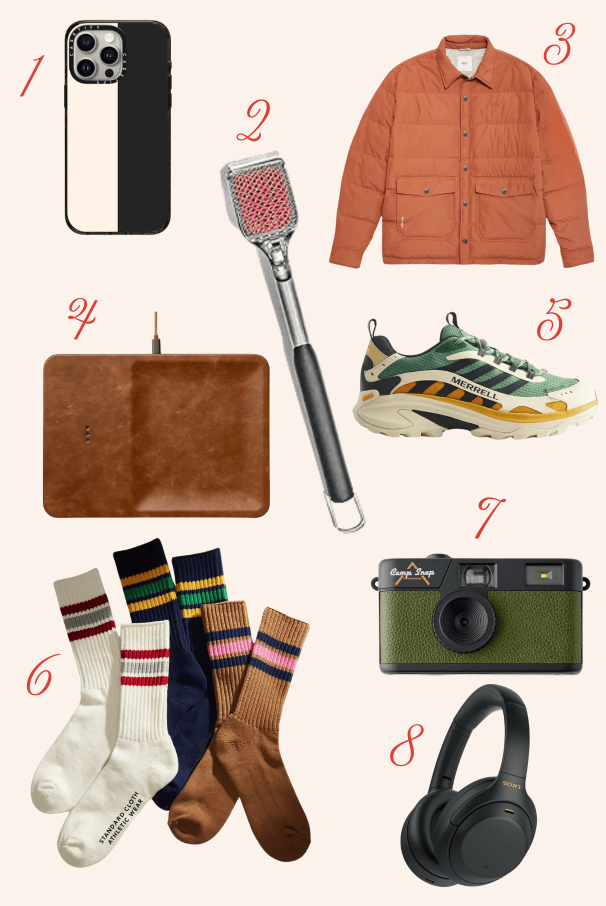 Gift Guide: Men - The House That Lars Built