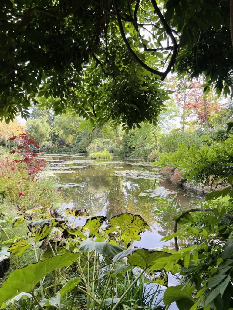 Lars Bucket Listing: Monet's House and Gardens at Giverny, France | Digital Noch Digital Noch