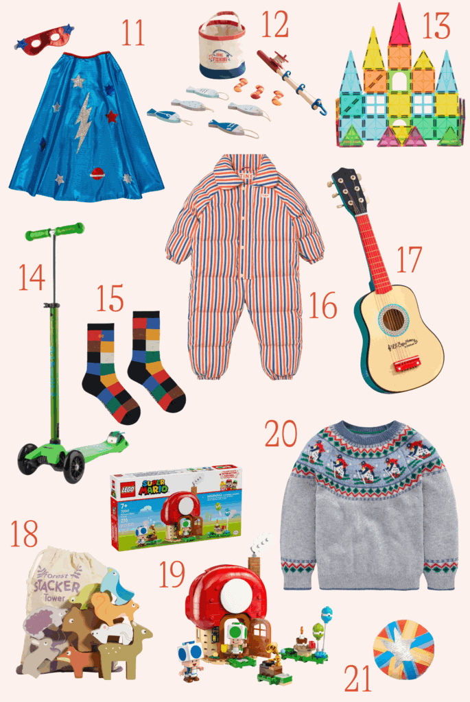 Gift Guide: Kids - The House That Lars Built